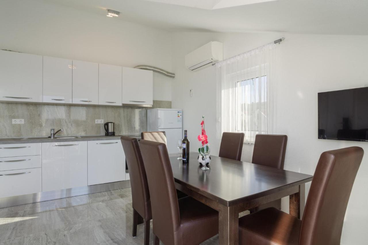 Villa Andelo Trogir Kültér fotó